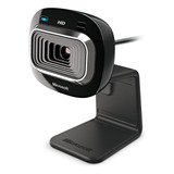 Cámara Web Hd Para Pc Microsoft Webcam Lifecam Hd3000