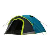 Carpa Kobuk 2.0 4 Personas Blackout Coleman® / 4p+