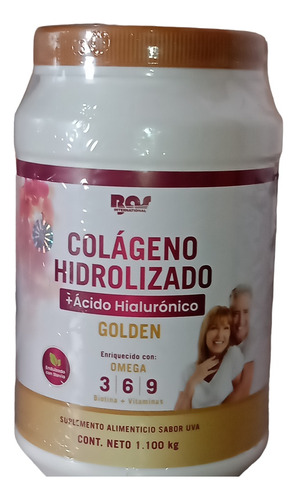 Colágein Adicionada