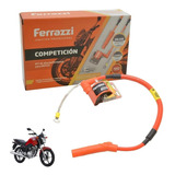 Kit Bobina Ferrazzi Competicion Honda Cg Titan 150