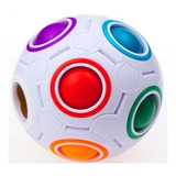 Magic Cube Magic Ball Moyu Profesional Color De La Estructura Sin Golpes