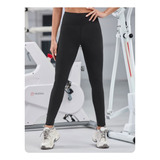 Leggins Mujer Deportivos Mallas Cintura Alta Pants Licra