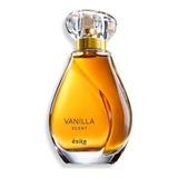 Vanilla Scent Perfume Colonia Dama De Ésika X 50 Ml Original