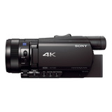 Videocámara Fdr-ax700 4k Hdr