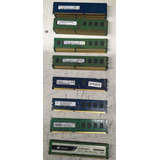 Memoria Ram Ddr3 Para Pc De 2gb 12800u 1600mhz Pc3 240 Pines