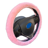 Funda Cubre Volante Auto Peluche Calidad Premium Airway