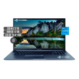 Portatil Asus Intel Core I5 1240p Disco Ssd 2tb + Ram 12gb