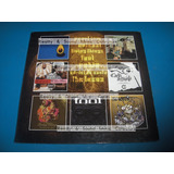 Tool Fobia Pearl Jam Cartel De Santa The Locos Cd 7 Tracks