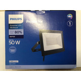 Proyector Philips Essential Led Miniflood 50w Bvp150 4250 Lm