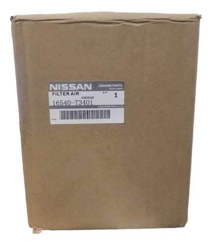 Filtro De Aire Para Nissan Pick-up Frontier D22 Foto 4