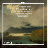 Beck/labin//schneider L'isle Deserte Cd