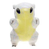 Sandshrew Peluche Muñeca Juguete Niños Cumpleaño Regalo 30cm