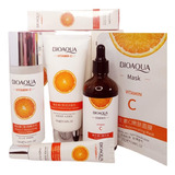 Kit X5 Vitamina C Antimanchas - mL a $98