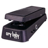 Pedal Dunlop 95q Cry Baby + Q Control Envío Gratis