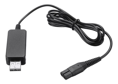 Cable Usb 4,3v Para Afeitaforas Philips Mod: A00390