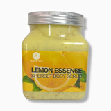 Crema Exfoliadora Limon