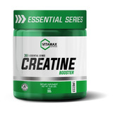 Creatine Booster Creatina Monohidratada Vitamax Pote 300g