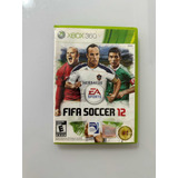 Fifa 12 Xbox 360