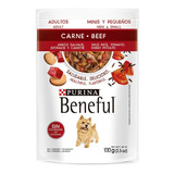 40 Pouches Purina Beneful Sabores Surtidos