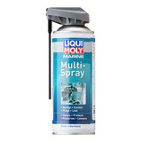 Lubricante  Multi Spray  Liqui Moly Marine 400 Ml Lancha