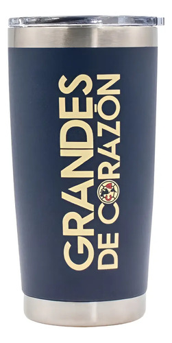 Termo Nordayshop Puebla Tumbler 20 Oz America Grande Corazón