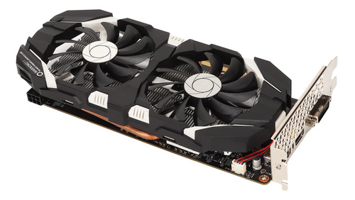 Tarjeta Gráfica Gddr5 Para Gtx1060 6gb 192bit Dual Fans 4k H