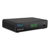 Receptor De Señal Gtmedia V7 S5x Dvb-s/s2/s2x Decodificador