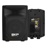 Bafle Activo Skp Sk-2p Bluetooth Woofer 10´´ 3 Canales 150w