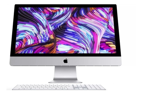 iMac 27 Retina 5k 2019 I5 6-core 3ghz 16gb Radeon 4gb 1tb