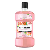 Listerine Enjuague Bucal Sin Alcohol, Enjuague Bucal Mata Ha