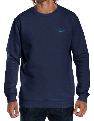 Buzo Reef Cuello Redondo Basic Crew