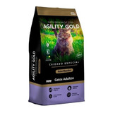 Agility Gatos Esterilizados 1.5 Kg 