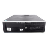 Pc Hp Compaqpro 6300sff-intel Core I5 - 3ra-4gb-500gb