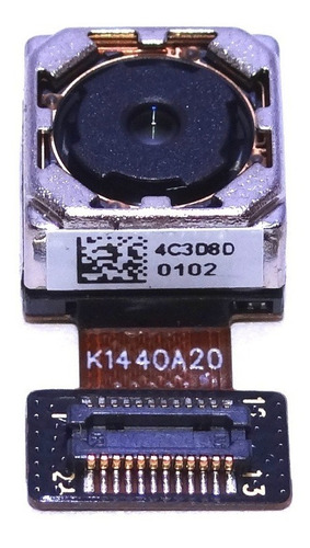 Camera Traseira Motorola Moto G2 Xt1068 Xt1069 Original Nova