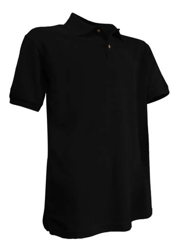 Poleras Camisas Pique Unisex Manga Corta. Excelente Material