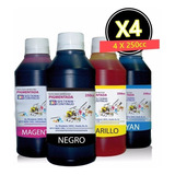 Tinta Pigmentada Para Hp 8000 8100 7612 7110 8210 X 250cc