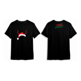 Camisetas Personalizadas Navidad Familia Christmas Ref: 0293