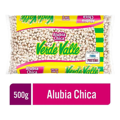 Semillas Verde Valle Alubia Chica 500g | MercadoLibre