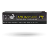 Epoxi Para Corais Aquascape Grey 116g Marinho Doce E