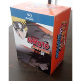 Naruto Shippuden  Serie Completa Bluray