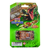 Auto Metal Dinosaurio En Blister X Unidad - Ve-20/xl5301-1