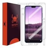 Protector Skinomi Para Huawei Honor 8x