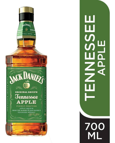 Jack Daniels Tennessee Apple Whiskey 700ml