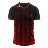 Camiseta F1 Talles Grande Personalizada Premium Deporte