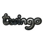 Renault Twingo Totto Emblemas 