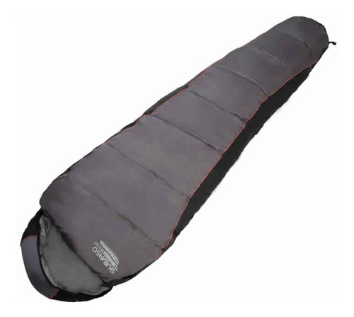 Bolsa De Dormir Waterdog Shaba 450 -10ºc Fibra Alta Densidad