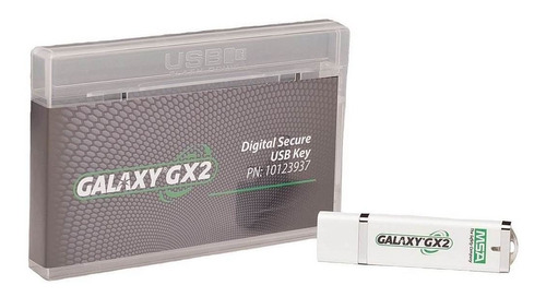 Msa 10123937 Llave Usb Segura Digital Para El Sistema De Pru