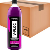 Shampoo Automotivo V-floc Concentrado 1,5l Vonixx Atacado