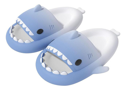 2024 Chanclas Shark Cloud Para Niños Y Niñas,súper Suaves