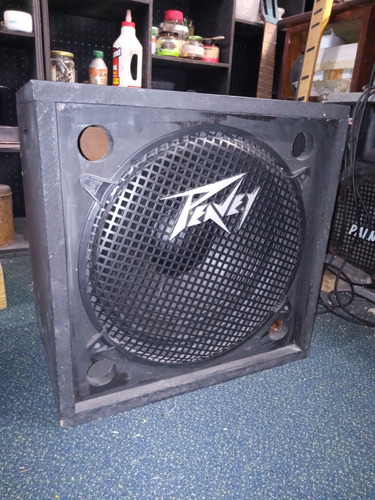 Bafle Peavey 15 Pulgadas 400 Wts 